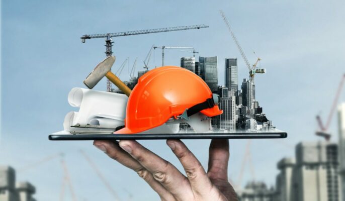 Modern building construction