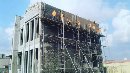 Luxury finishing